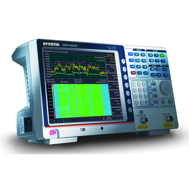 GSP-8000系列频谱分析仪（